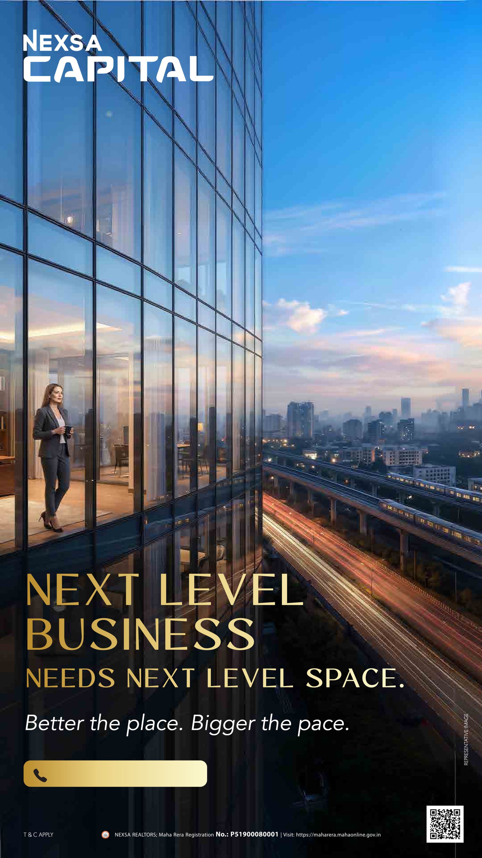 Nexsa Capital Andheri Slide 4